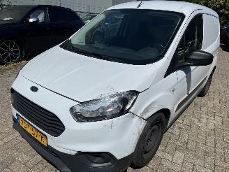 rottamate veicoli commerciali Ford Transit Courier Van 1.5 TDCI 2020/1
