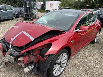škoda osobní automobily Tesla Model 3 Standard Range Plus RWD 175 kW 2021/6