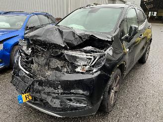 Auto incidentate Opel Mokka X 1.6 CDTI Innovation 2017/11