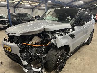 Voiture accidenté Land Rover Range Rover sport P400e  Limited Edition  Automaat   ( Nieuw Prijs 110000,00 ) 2021/5