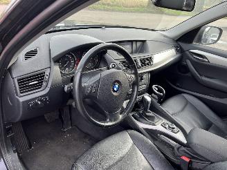 BMW X1 2.0 D  X-Drive   Automaat  ( schadevrij ) Panoramadak-Leer picture 12