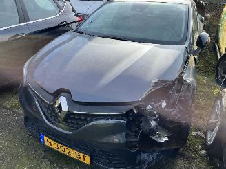 škoda osobní automobily Renault Clio 1.0 TCE Zen 2021/9