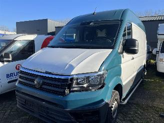 damaged commercial vehicles Volkswagen Crafter 2.0 TDI  L3H3 2021/9