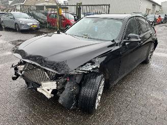 škoda osobní automobily BMW 3-serie 320 D Sedan Automaat 2015/2