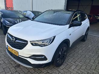 rozbiórka samochody osobowe Opel Grandland X  1.2 Turbo Business Executive 2020/3