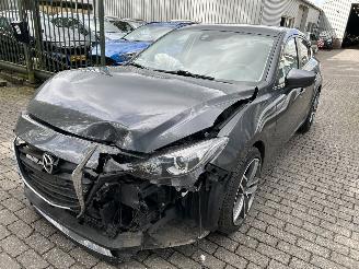 škoda osobní automobily Mazda 3 2.0 TS+  Automaat   5 Drs 2015/6