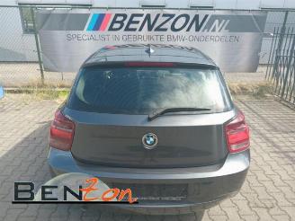 skadebil auto BMW 1-serie  2011/10