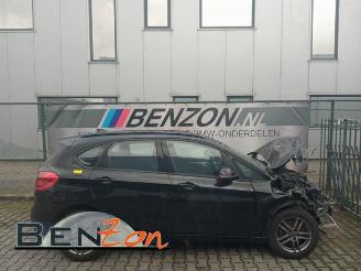 Auto da rottamare BMW 2-serie  2015/3