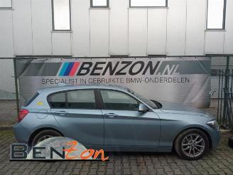 škoda osobní automobily BMW 1-serie 1 serie (F20), Hatchback 5-drs, 2011 / 2019 116d 1.6 16V Efficient Dynamics 2012/4