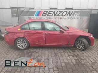 skadebil auto BMW 3-serie 3 serie (F30), Sedan, 2011 / 2018 320i 2.0 16V 2015/6