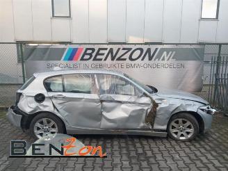 Auto da rottamare BMW 1-serie 1 serie (F20), Hatchback 5-drs, 2011 / 2019 116d 1.6 16V Efficient Dynamics 2013/5