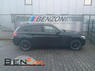 Auto da rottamare BMW 1-serie 1 serie (F20), Hatchback 5-drs, 2011 / 2019 116d 1.6 16V Efficient Dynamics 2012/3
