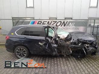 Auto da rottamare BMW X5  2017/6