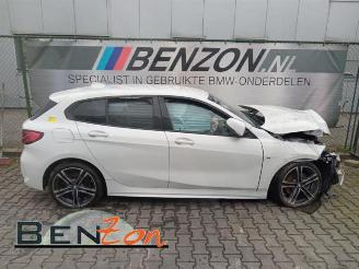 okazja samochody osobowe BMW 1-serie 1 serie (F40), Hatchback, 2019 118i 1.5 TwinPower 12V 2022/7
