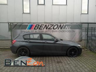 rozbiórka samochody osobowe BMW 1-serie 1 serie (F20), Hatchback 5-drs, 2011 / 2019 116d 1.6 16V Efficient Dynamics 2012/0