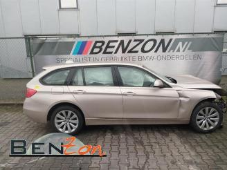škoda dodávky BMW 3-serie 3 serie Touring (F31), Combi, 2012 / 2019 316i 1.6 16V 2014/3