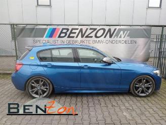 rottamate veicoli commerciali BMW M1 M1 (F20), Hatchback 5-drs, 2012 / 2019 M135i 3.0 24V 2013/3