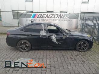 demontáž osobní automobily BMW 3-serie 3 serie (F30), Sedan, 2011 / 2018 316i 1.6 16V 2013/4