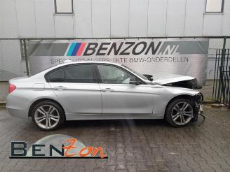 rozbiórka samochody osobowe BMW 3-serie 3 serie (F30), Sedan, 2011 / 2018 320i 2.0 16V 2012/4