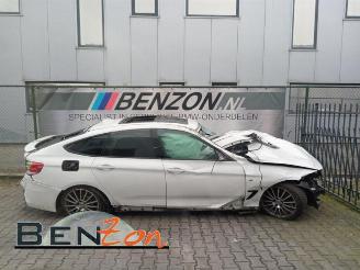 škoda osobní automobily BMW 3-serie  2015/4