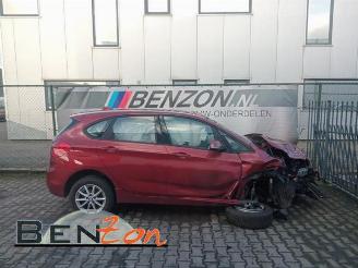 Vaurioauto  passenger cars BMW 2-serie  2019/3