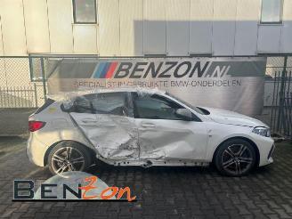 Damaged car BMW M1 M135 (F40), Hatchback, 2019 M135i xDrive 2.0 TwinPower 16V 2022/4
