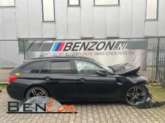 rozbiórka samochody osobowe BMW 3-serie 3 serie Touring (F31), Combi, 2012 / 2019 330d 3.0 24V 2013/6