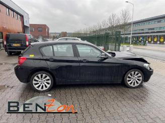 Coche accidentado BMW 1-serie 1 serie (F20), Hatchback 5-drs, 2011 / 2019 116i 1.6 16V 2011/10