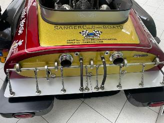Classic  Super Sports Boat Sanger Panic Mouse 007 picture 9