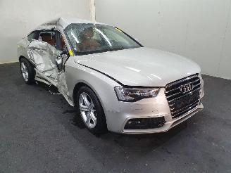Voiture accidenté Audi A5 8T A5 Sportback 2016/3