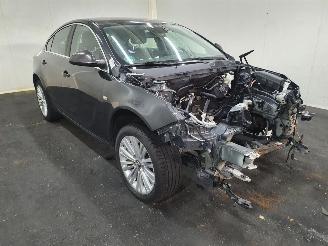 Démontage voiture Opel Insignia 1.4 Turbo EcoF. Bns+ 2012/10