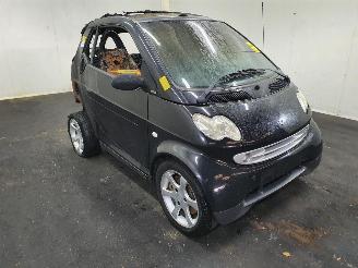 Autoverwertung Smart Fortwo Smart Cabriolet 2004/3