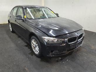 damaged commercial vehicles BMW 3-serie F30 320I 2012/5