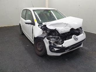 Voiture accidenté Volkswagen Up Move 2012/10