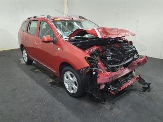 uszkodzony samochody osobowe Dacia Logan K52 0.9 TCe Prestige 2015/2