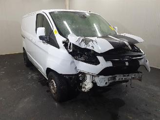 dañado vehículos comerciales Ford Custom L1H1 2014/3