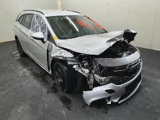 Damaged car Opel Astra 1.0 Online Edition 2018/7