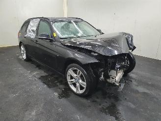 uszkodzony samochody osobowe BMW 3-serie F31 330D High Executive 2013/4