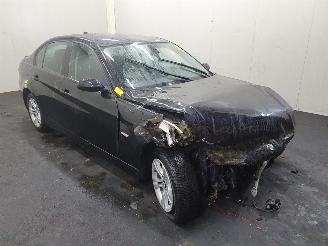 damaged commercial vehicles BMW 3-serie E90 318I 2007/10