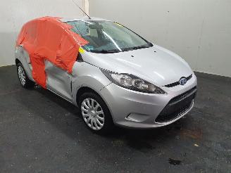 damaged commercial vehicles Ford Fiesta 1.25 Limited 2009/5