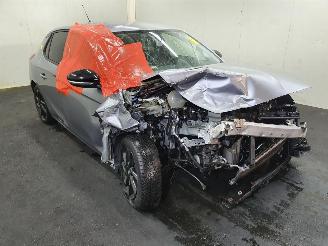 Coche accidentado Opel Corsa F 2020/1