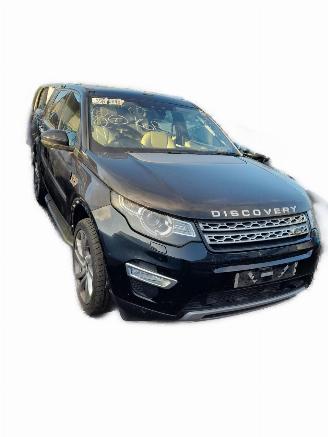 Voiture accidenté Land Rover Discovery Sport L550 2015/1