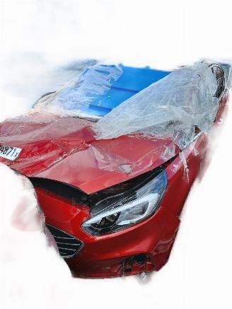 Auto incidentate Ford S-Max Titanium 2020/12