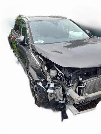 dañado vehículos comerciales Peugeot 3008 Allure 2020/1