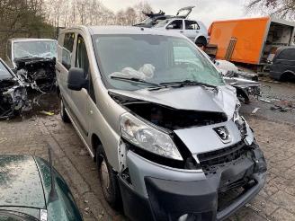 Coche accidentado Peugeot Expert Expert (G9), Van, 2007 / 2016 2.0 HDiF 16V 130 2011/12