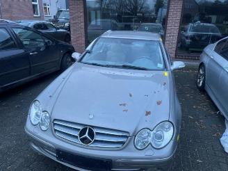 Mercedes CLK CLK (W209), Coupe, 2002 / 2009 1.8 200 K 16V picture 6