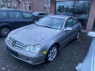 Mercedes CLK CLK (W209), Coupe, 2002 / 2009 1.8 200 K 16V picture 1
