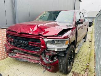 uszkodzony samochody osobowe Dodge Ram 1500 Crew Cab (DS/DJ/D2), Pick-up, 2010 5.7 Hemi V8 4x4 2019