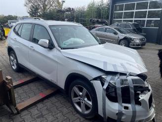 Damaged car BMW X1 X1 (E84), SUV, 2009 / 2015 sDrive 20i 2.0 16V Twin Power Turbo 2012/12