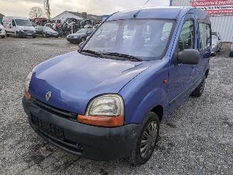 Voiture accidenté Renault Kangoo 1.4 1998/10
